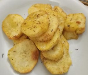 como-fazer-batata-doce-temperada-assada-na-airfrayer-