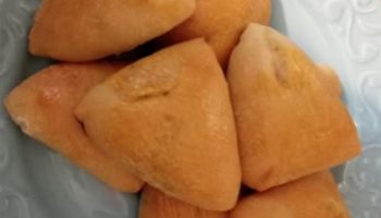 Massa de Esfiha de Levain Macia com Recheio de Carne Cru – Receita