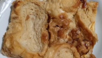 Pudim de Pão Rápido – Como Fazer Pudim com Pão Amanhecido