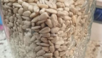 Receitas com Sementes de Girassol – Farinha de Sementes de Girassol