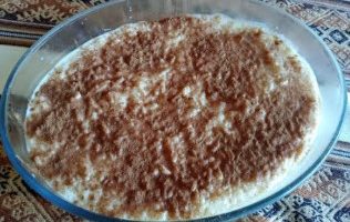 Arroz Doce com Leite de Coco e Especiarias – Como Fazer Passo a Passo