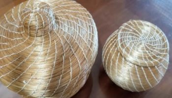 Artesanato de Capim Dourado – Arte Indígena e Quilombola do Jalapão