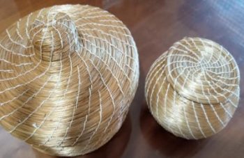 Artesanato de Capim Dourado – Arte Indígena e Quilombola do Jalapão