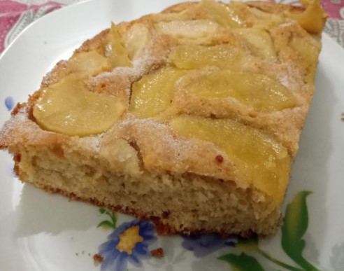 como-fazer-bolo-de-maçã-fácil-macio-fofo-