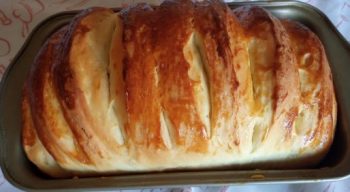 Pão Caseiro Fácil e Muito Macio – Receita de Pão Salgado Fofo