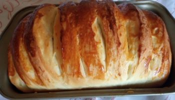 Pão Caseiro Fácil e Muito Macio – Receita de Pão Salgado Fofo