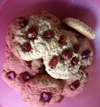 como-fazer-cookie-de-goiabada-e-levain-