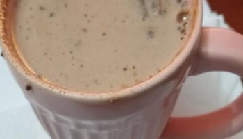 Mingau de Aveia com Chocolate e Canela – Como Fazer e Ingredientes