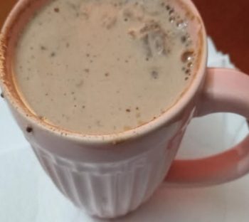 Mingau de Aveia com Chocolate e Canela – Como Fazer e Ingredientes