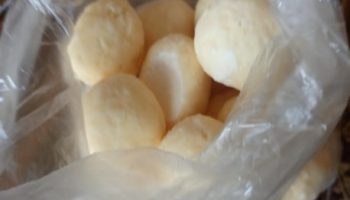 Melhor Pão de Queijo Cheio de Queijo – Como Fazer e Congelar – Receita