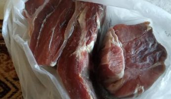 Dessalgar Carne Seca, Bacalhau Rápido ou Carne Salgada no Sal Grosso
