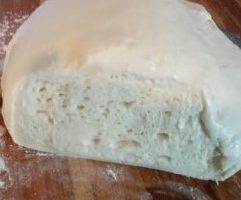 Pastel Folhado Assado com Massa de Levain e Recheio de Palmito – Como Fazer