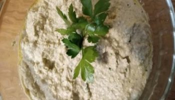 Creme de Sementes de Girassol e Gergelim com Shoyu – Como Fazer