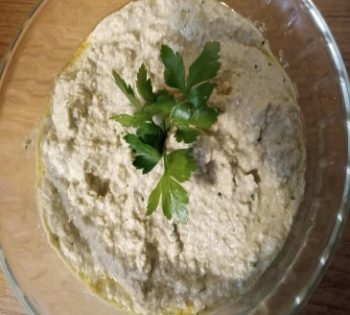 Creme de Sementes de Girassol e Gergelim com Shoyu – Como Fazer