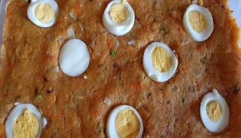 Cuscuz Paulista com Camarão – Como Fazer Receita Fácil e Rápida