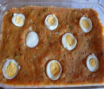 Cuscuz Paulista com Camarão – Como Fazer Receita Fácil e Rápida