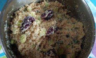 Farofa de Fava Verde – Como Fazer Farofa Rápida com Fava Verde
