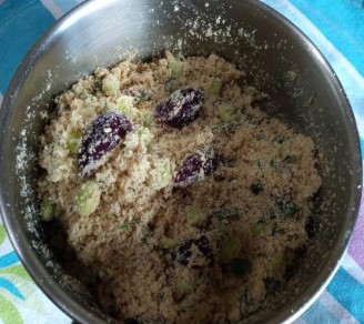 Farofa de Fava Verde – Como Fazer Farofa Rápida com Fava Verde