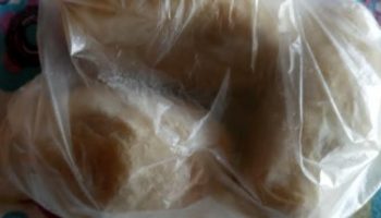 Como Congelar Bolinho de Batata Recheado de Palmito ou Carne