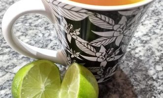 Chá de Ervas com Limão e Mel – Como Fazer Chá Gostoso e Saudável
