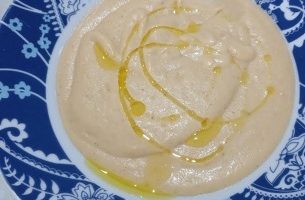 Creme de Couve Flor – Receita Quente Fácil e Rápida com Couve Flor