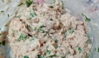 Patê de Atum com Iogurte de Kefir – Receita para Dieta Saudável