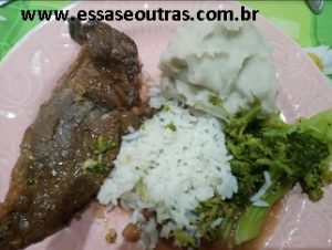 como-servir-purê-de-inhame-