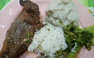 Purê de Inhame Leve e Gostoso com Três Ingredientes – Receita de Dieta