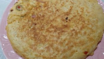 Torta de Sardinha na Frigideira – Como Fazer Torta Rápida e Ingredientes