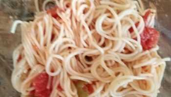 Congelar Macarrão com Molho Macarronada – Massa e Molho Congelado