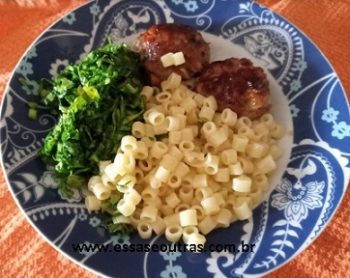 Como Fazer Macarrão Alho e Óleo Receita Fácil com Massa
