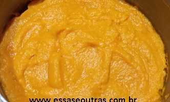 Purê de Cenoura Cremoso Fácil de Fazer – Receita com Cenoura