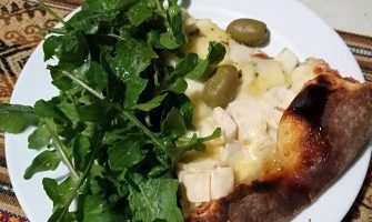 Salada de Rúcula – Como Fazer e Como Servir com Lanches, Pizza e Refeições