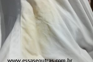 Como Tirar Manchas Amarelas nas Camisas – Mancha debaixo do Braço
