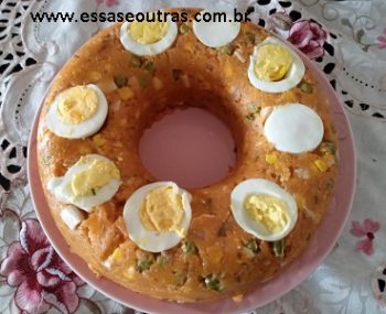 Cuscuz com Palmito – Receita do Melhor Cuscuz Paulista