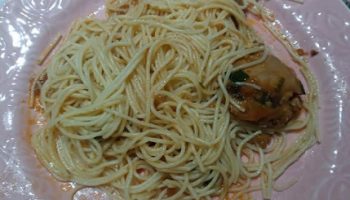 Macarrão Espaguete com Frango no Molho Receita de Massa com Frango