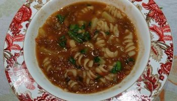 Sopa de Lentilha, Legumes e Mostarda – Como Fazer Sopa Nutritiva