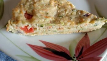 Bolo de Abobrinha – Receita de Bolo Salgado com Abobrinha