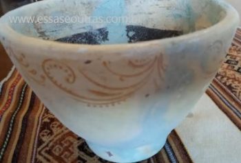 Como Emendar Vaso de Cerâmica Quebrado – Técnica Japonesa Kintsugi