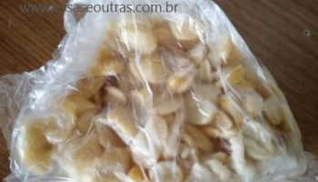 Congelar Fava Verde ou Fava Seca – Validade da Fava Congelada