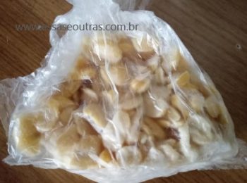 Congelar Fava Verde ou Fava Seca – Validade da Fava Congelada
