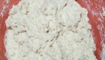 Pão de Fubá Cozido com Levain – Pão Caseiro com Flocão