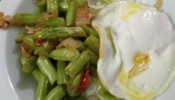 Vagem Refogada – Como Fazer e Como Servir a Leguminosa Cozida