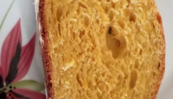 Pão de Abóbora Crua e Levain – Receita de Pão Macio e Nutritivo