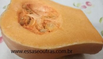 Purê de Abóbora Batã – Receita de Abóbora Amarela em Purê Cremoso