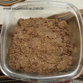 Tahine caseiro – Como Fazer Tahine em Casa com Gergelim