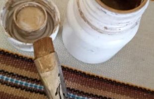 Tinta Dourada Caseira – Como Fazer Tinta Ouro Metálica em Casa
