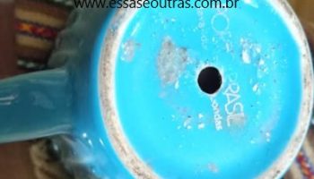Como Furar Xícara de Porcelana Sem Quebrar para Plantar Suculentas