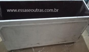 Pintura em Madeira Usando Chalk Paint Caseira – Baú em Pátina