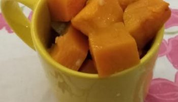 Massa de Pão com Abóbora e Recheio Pão na Forma com Levain